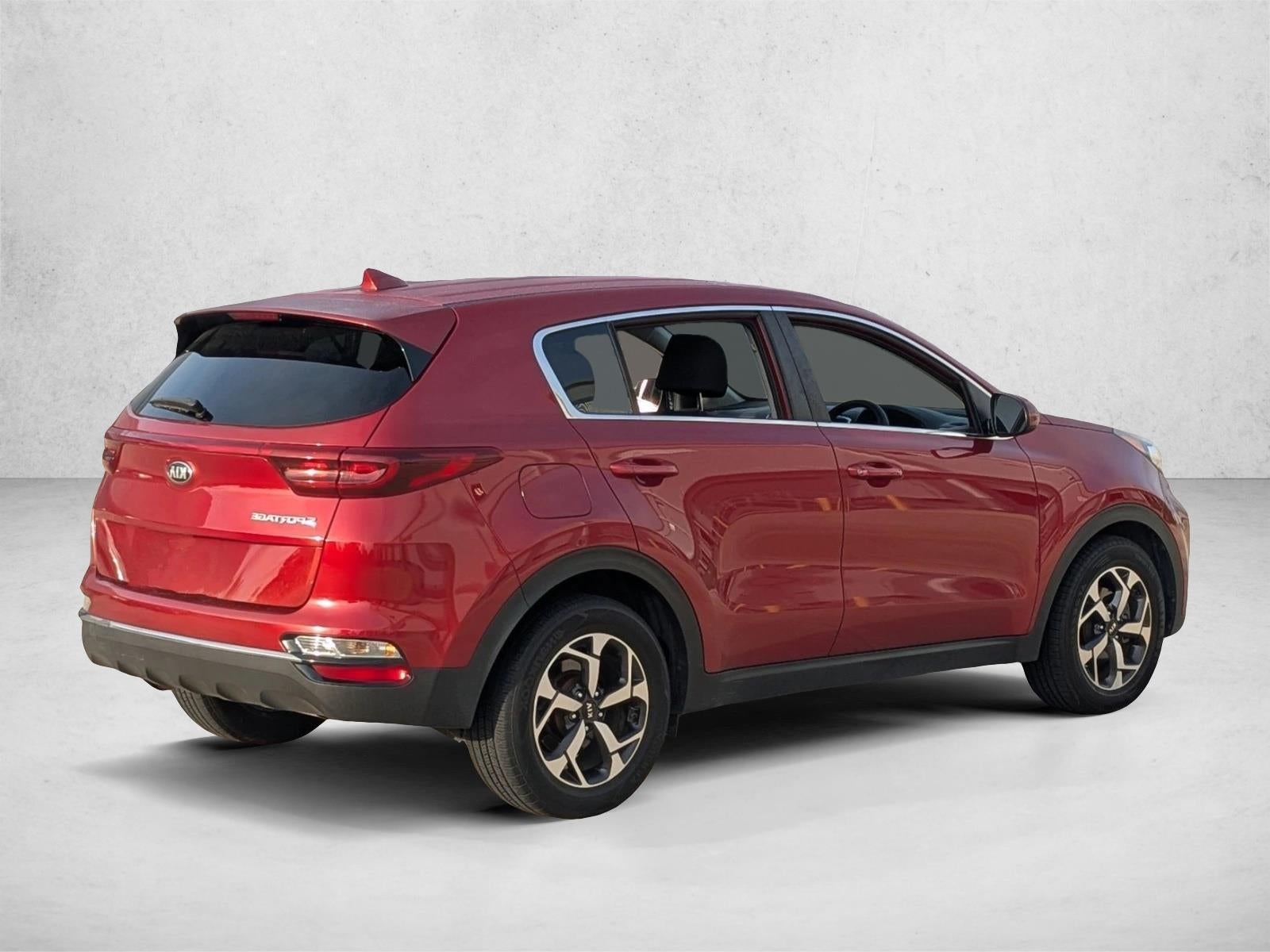 2020 Kia Sportage LX FWD