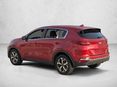 2020 Kia Sportage LX FWD