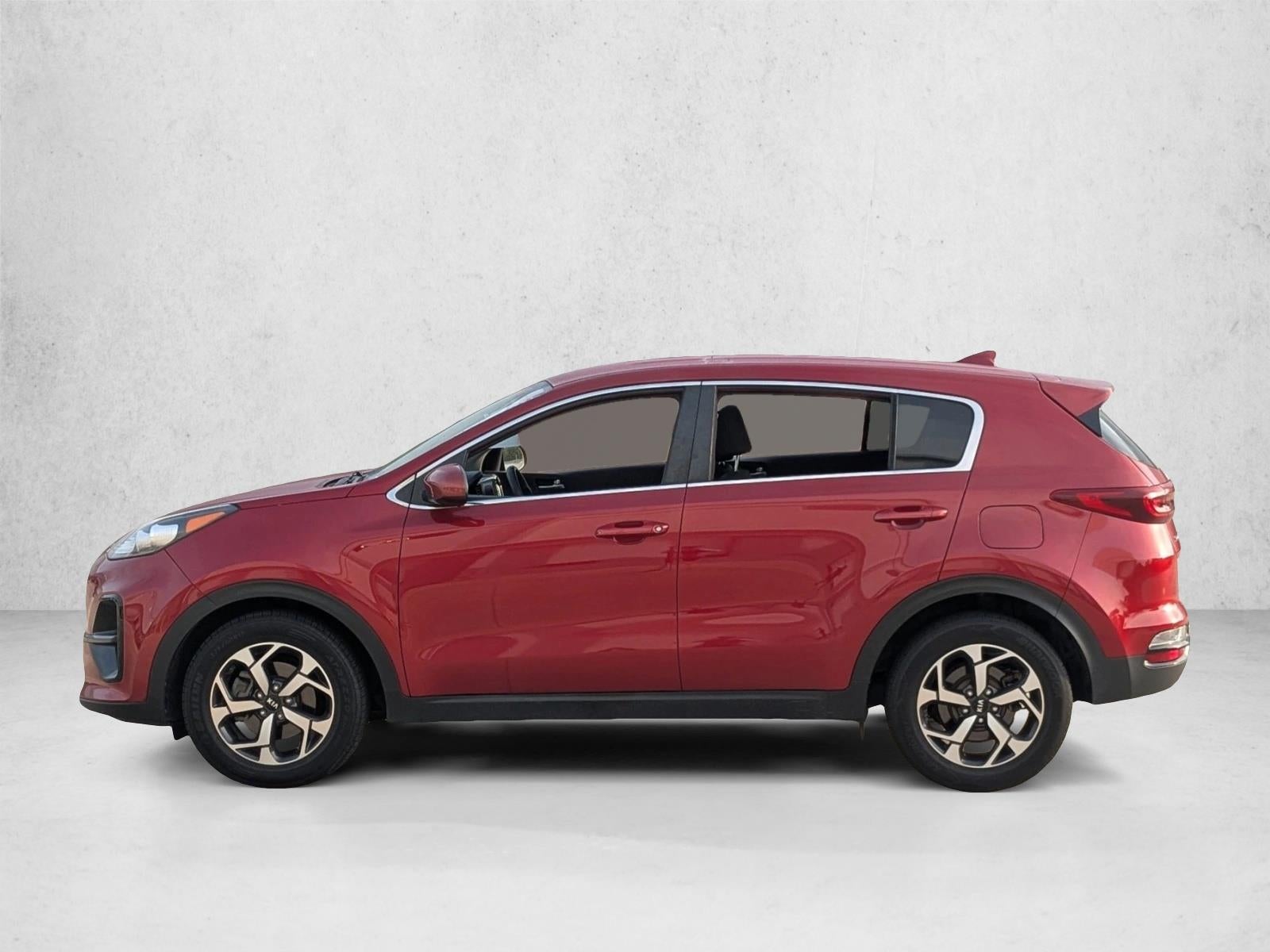 2020 Kia Sportage LX FWD