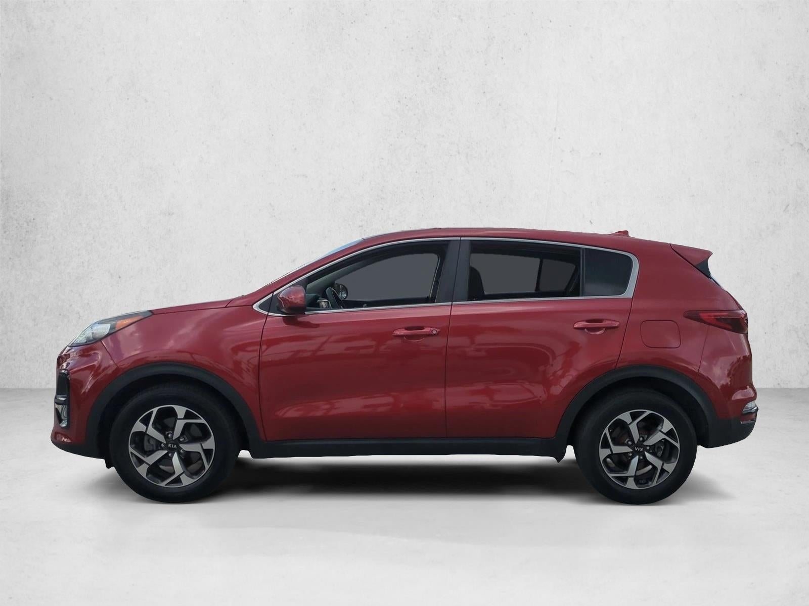 2020 Kia Sportage LX FWD