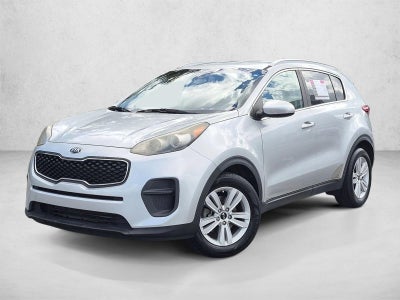 2017 Kia Sportage LX FWD