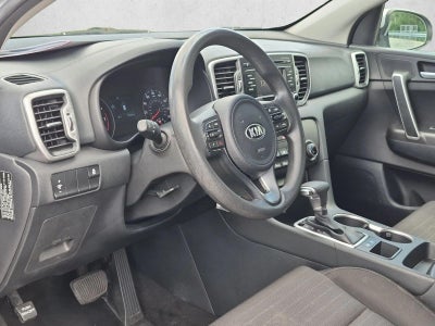 2017 Kia Sportage LX FWD