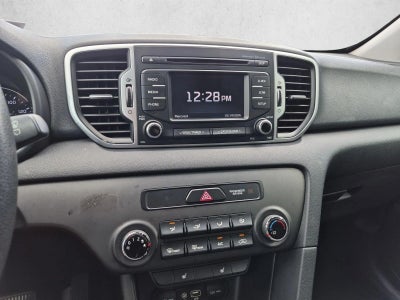 2017 Kia Sportage LX FWD