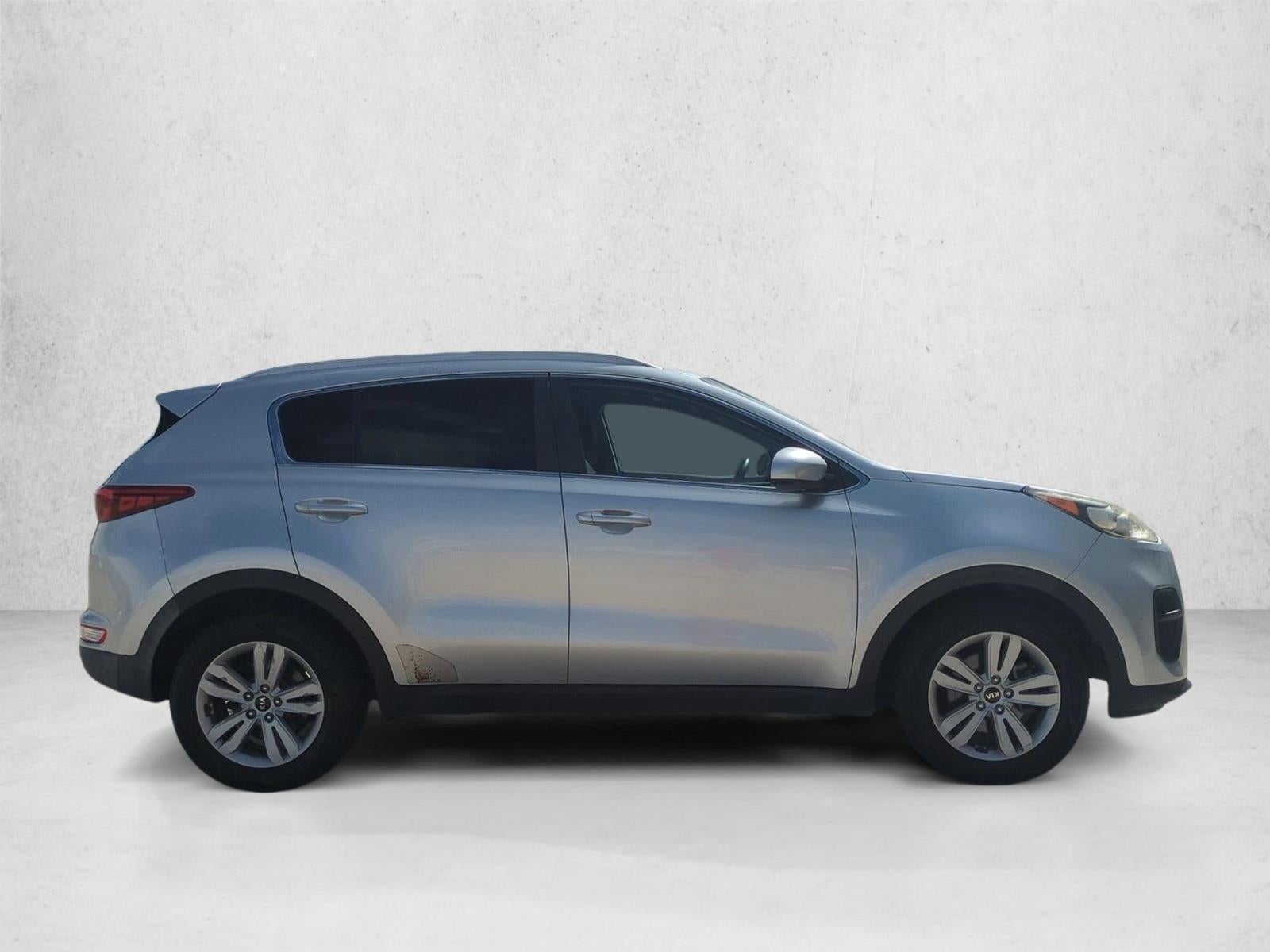 2017 Kia Sportage LX FWD