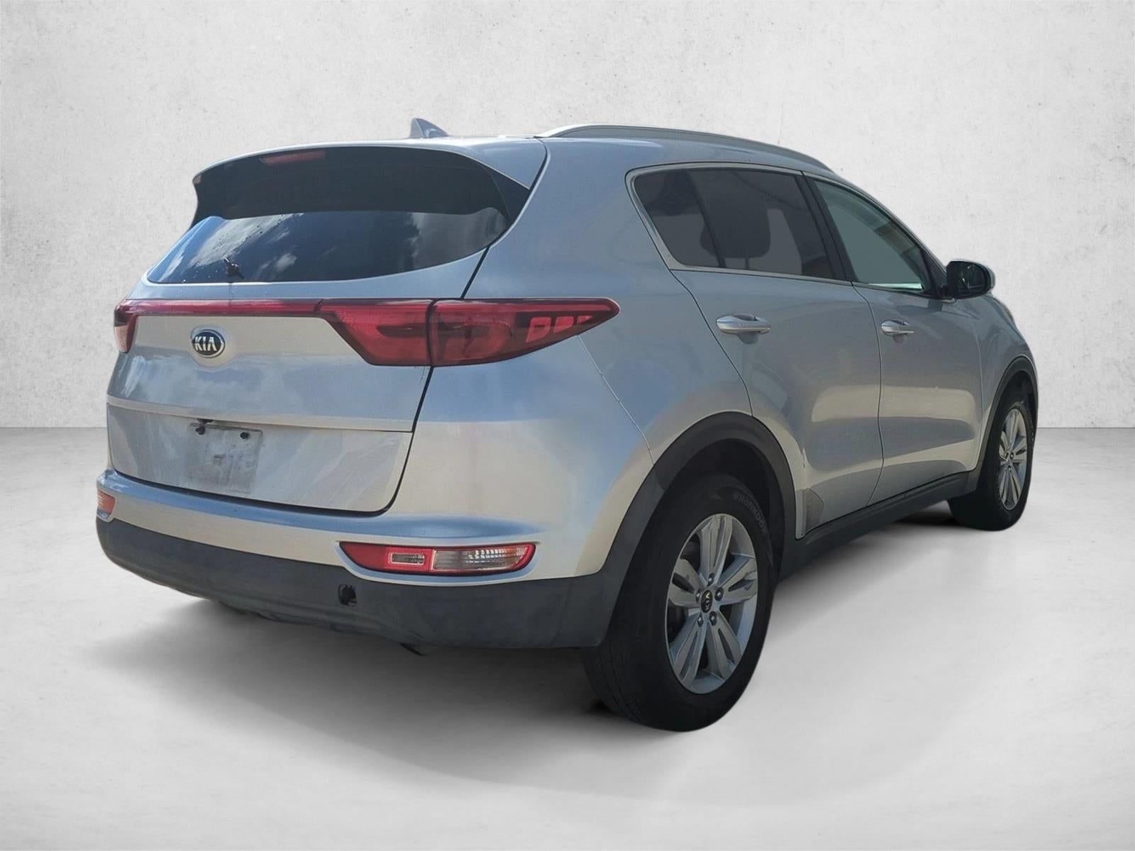 2017 Kia Sportage LX FWD