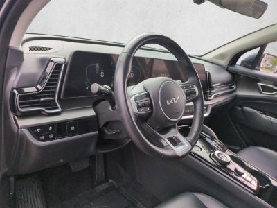 2023 Kia Sportage Hybrid EX AWD