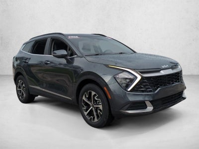 2023 Kia Sportage Hybrid EX AWD