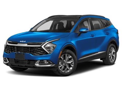 2024 Kia Sportage Hybrid SX-Prestige AWD