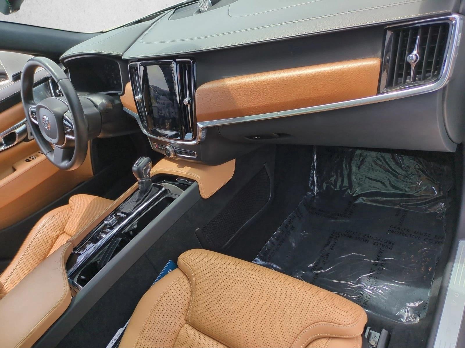 2018 Volvo S90 T6 AWD Inscription