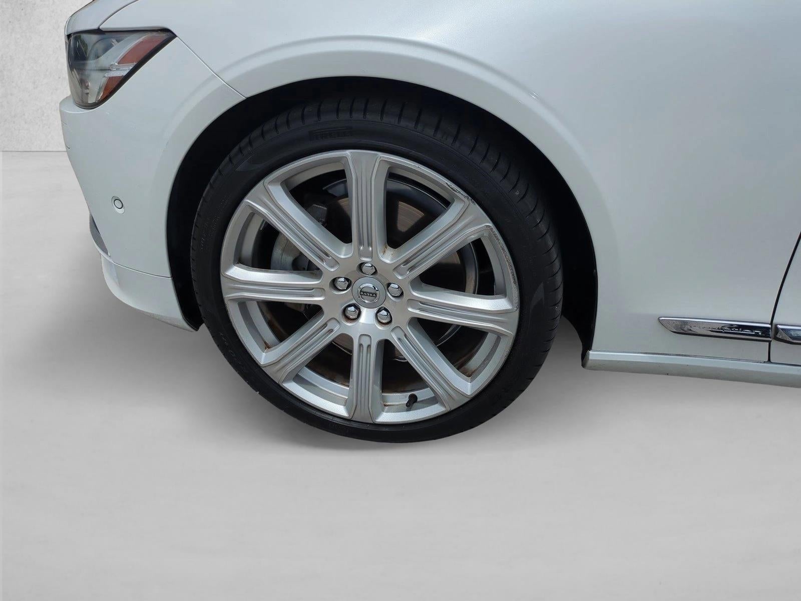 2018 Volvo S90 T6 AWD Inscription