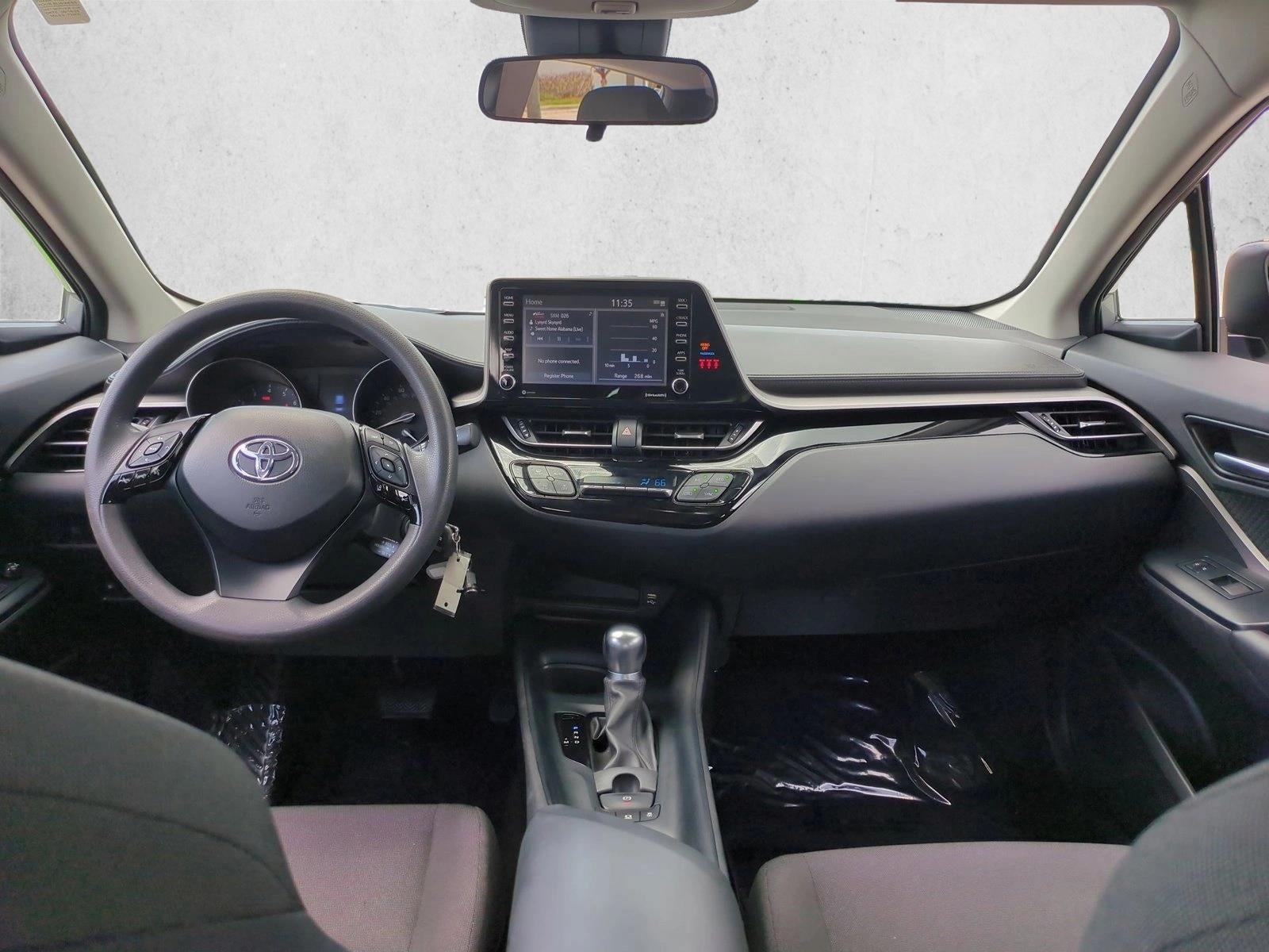 2020 Toyota C-HR LE FWD (Natl)