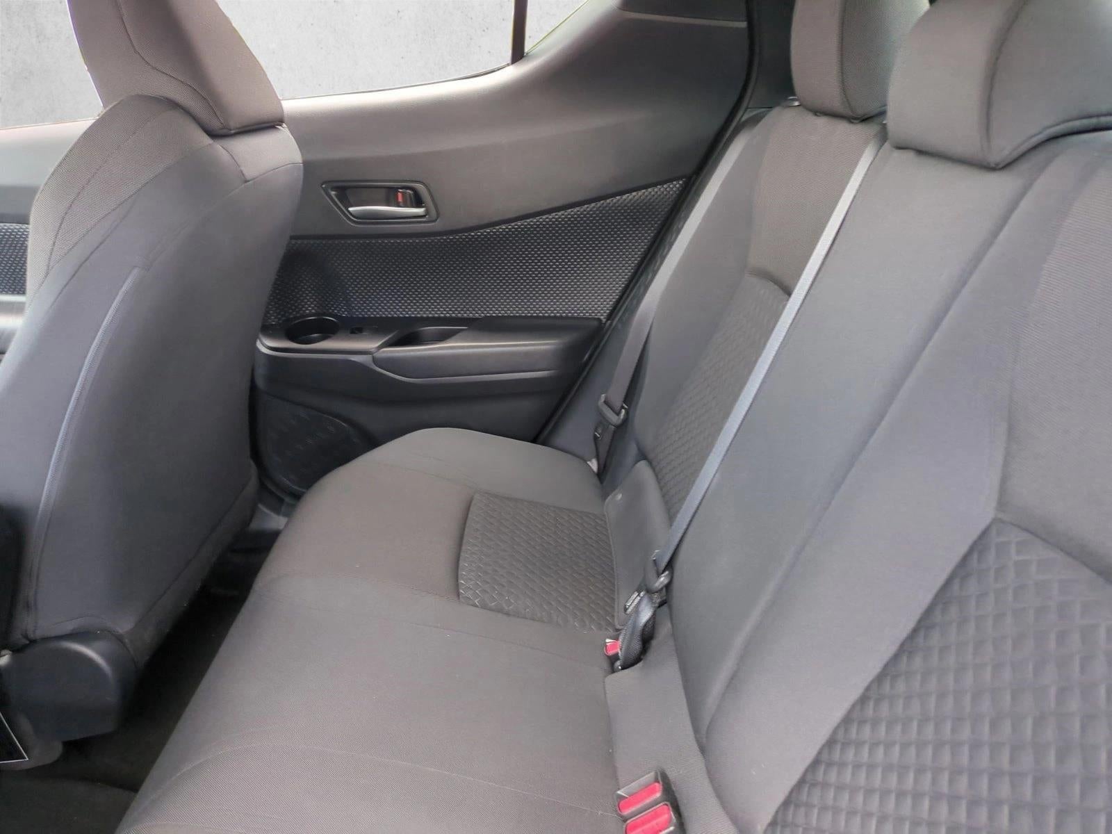 2020 Toyota C-HR LE FWD (Natl)