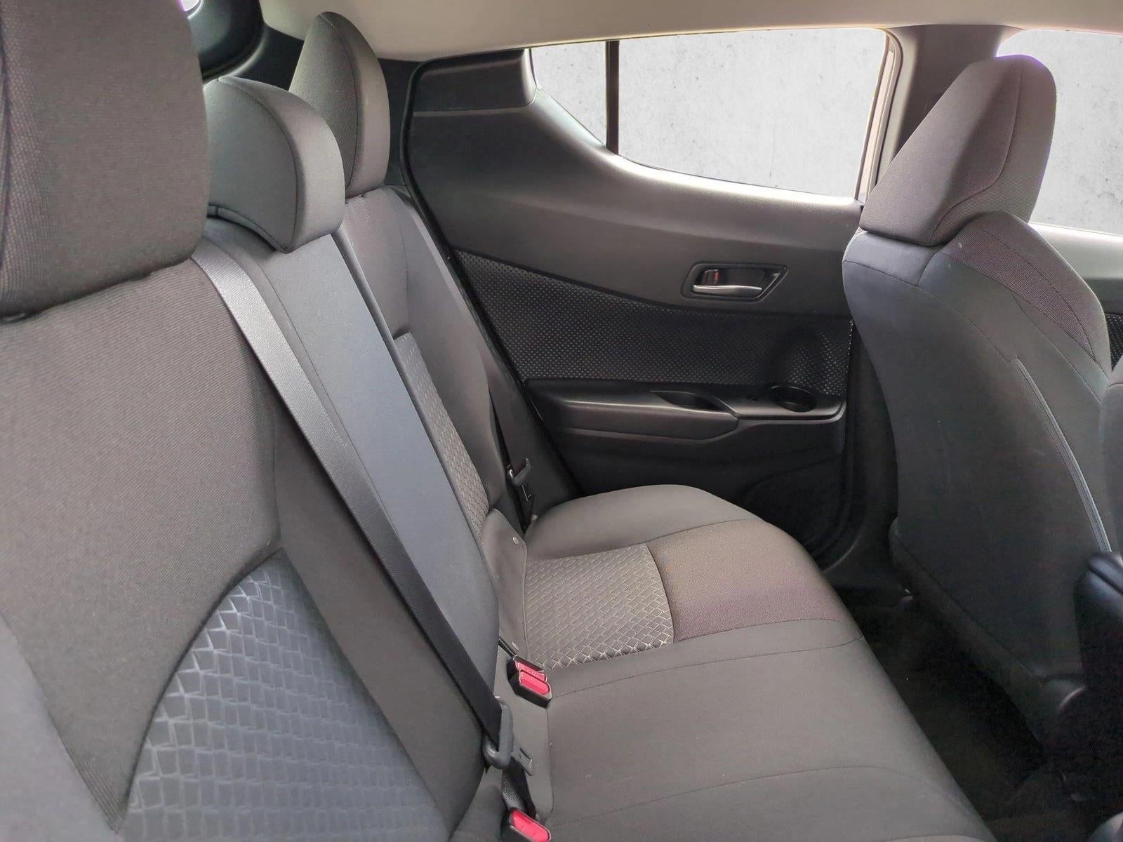 2020 Toyota C-HR LE FWD (Natl)