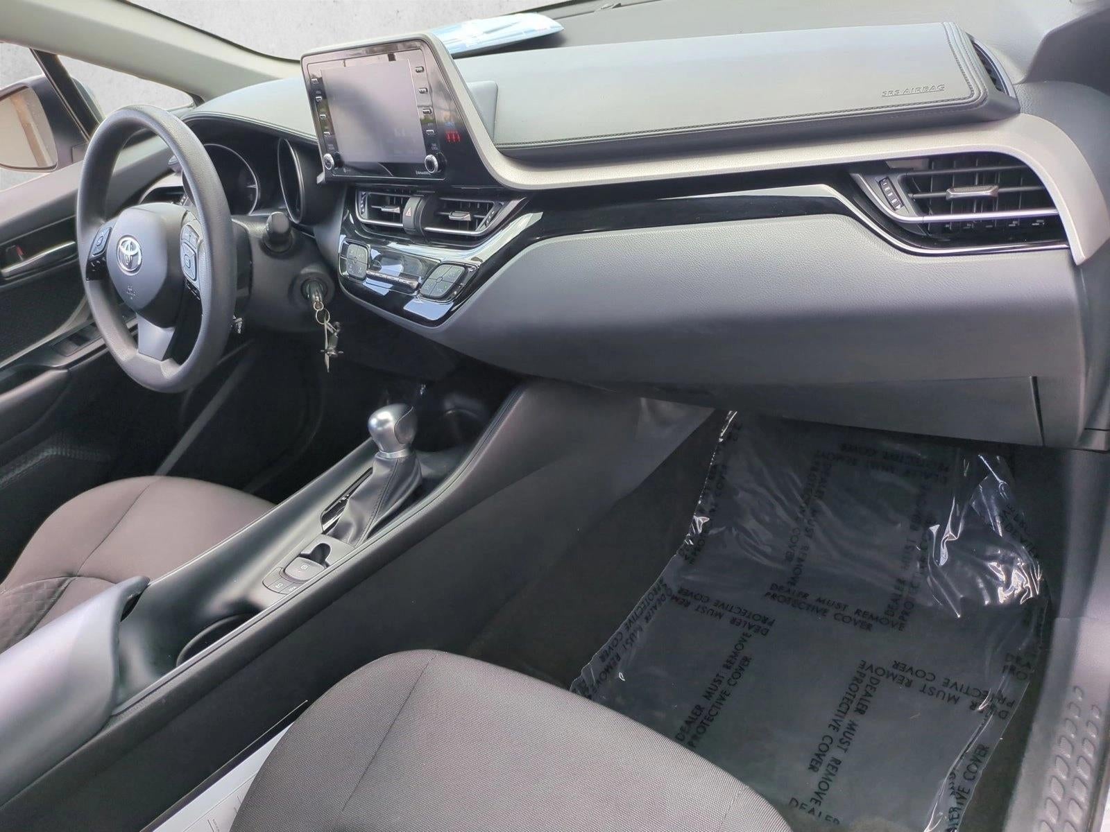 2020 Toyota C-HR LE FWD (Natl)