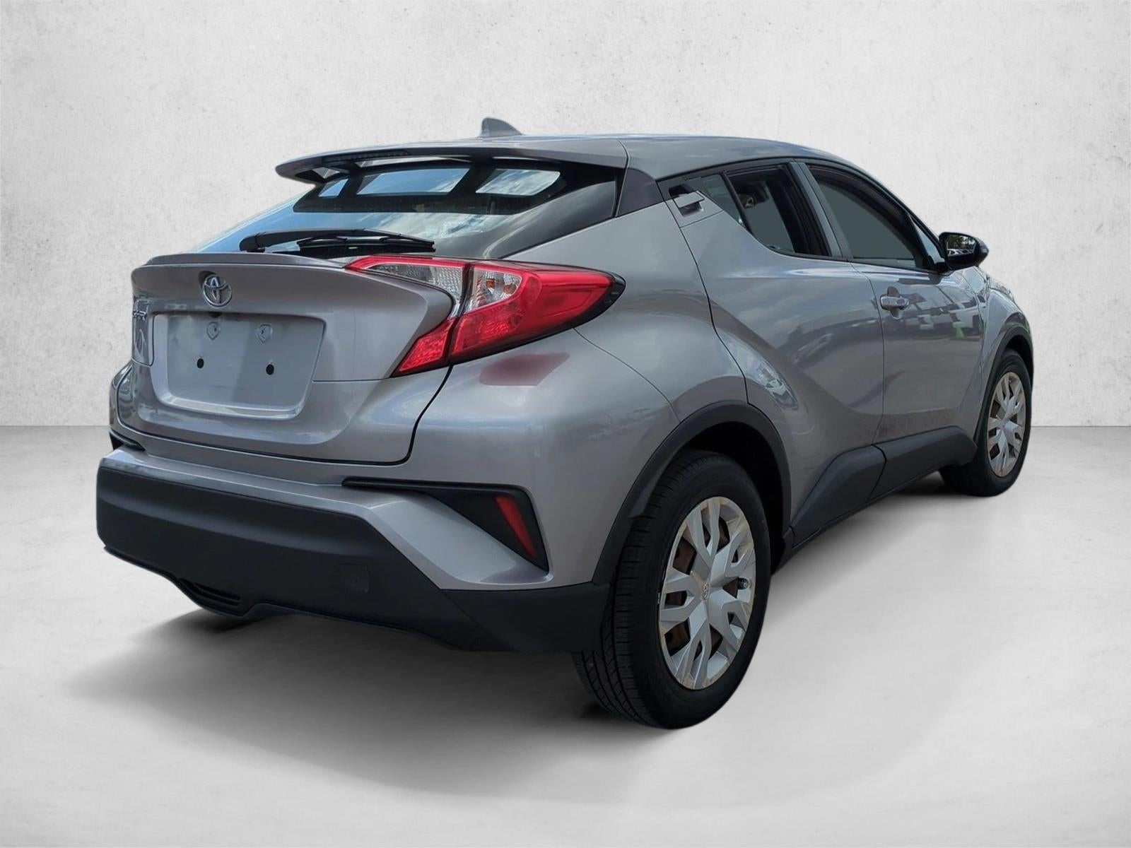 2020 Toyota C-HR LE FWD (Natl)
