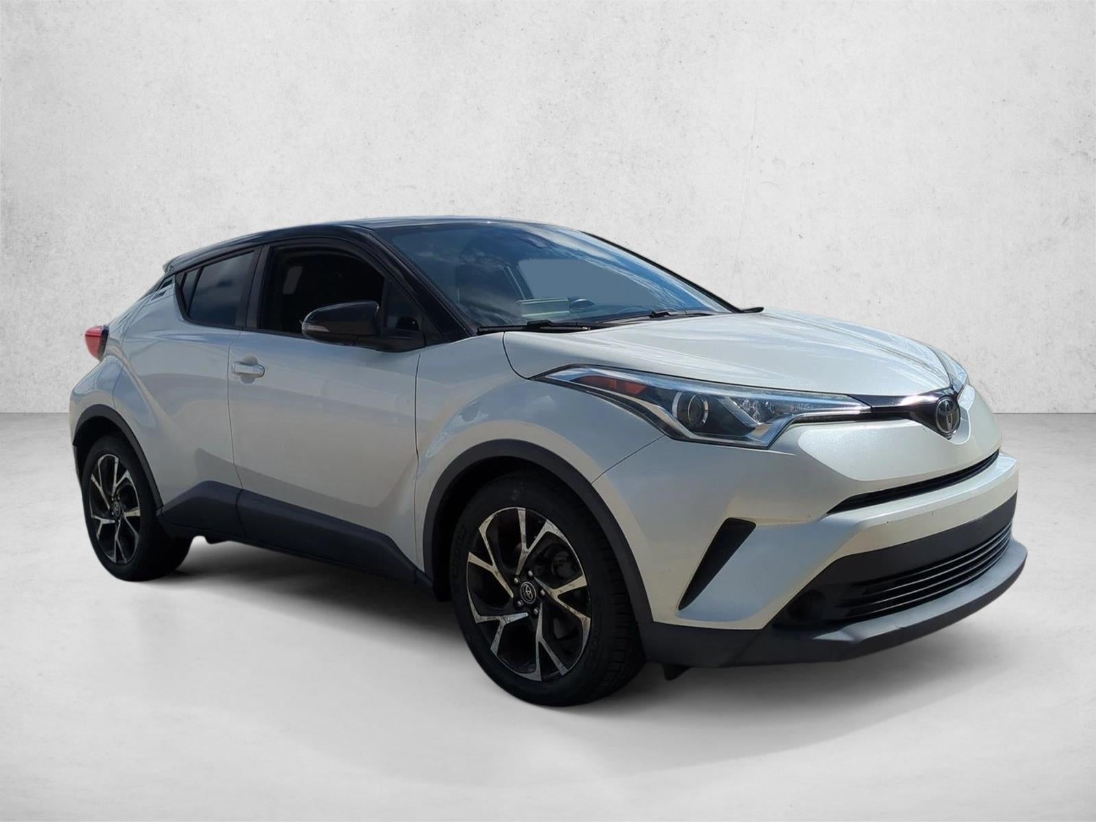 2019 Toyota C-HR XLE FWD (Natl)