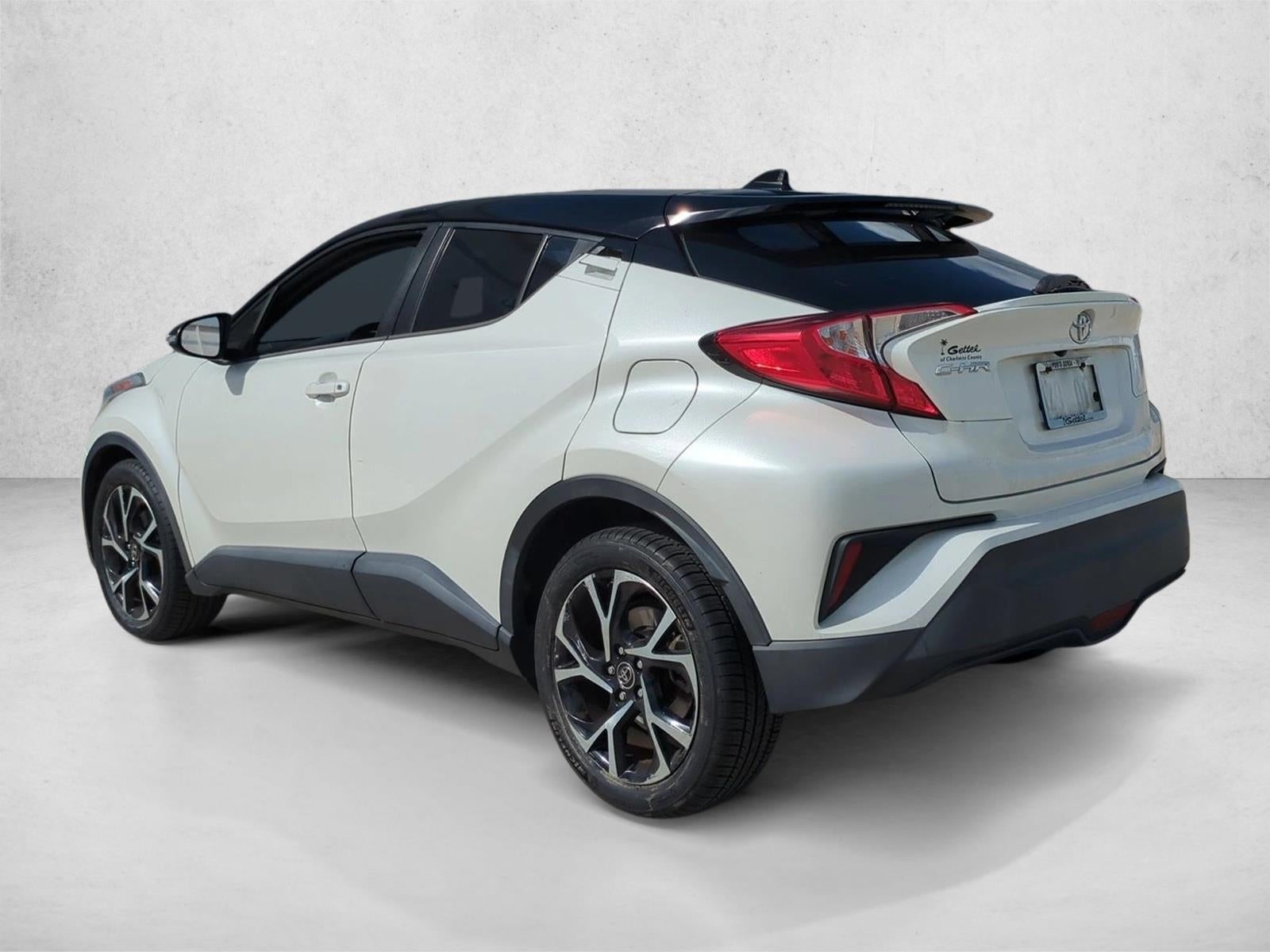 2019 Toyota C-HR XLE FWD (Natl)