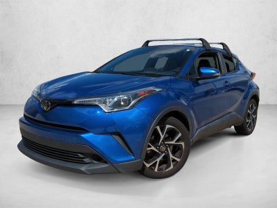 2019 Toyota C-HR XLE FWD (Natl)