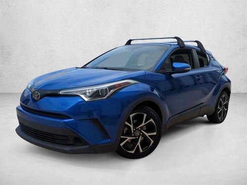 2019 Toyota C-HR XLE FWD (Natl)