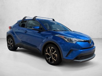 2019 Toyota C-HR XLE FWD (Natl)