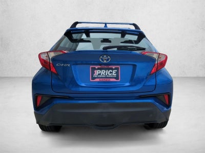 2019 Toyota C-HR XLE FWD (Natl)
