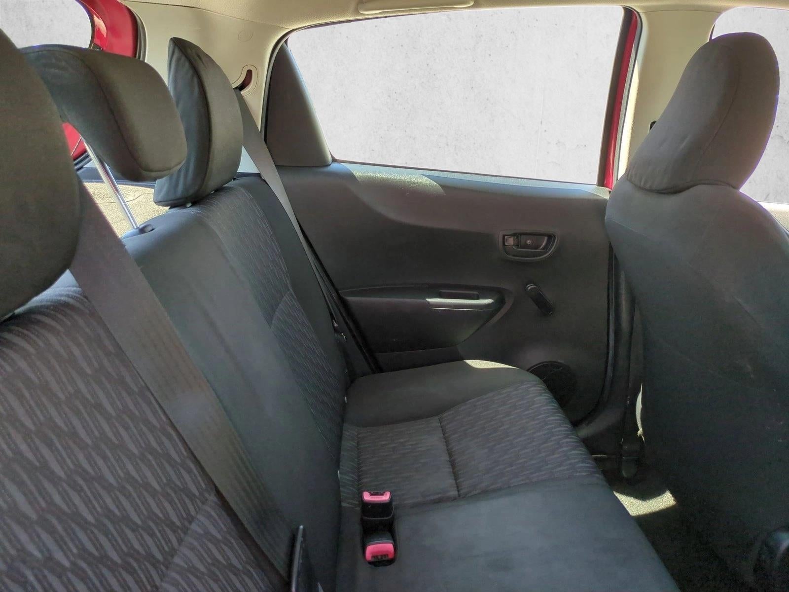 2014 Toyota Yaris 5dr Liftback Auto L