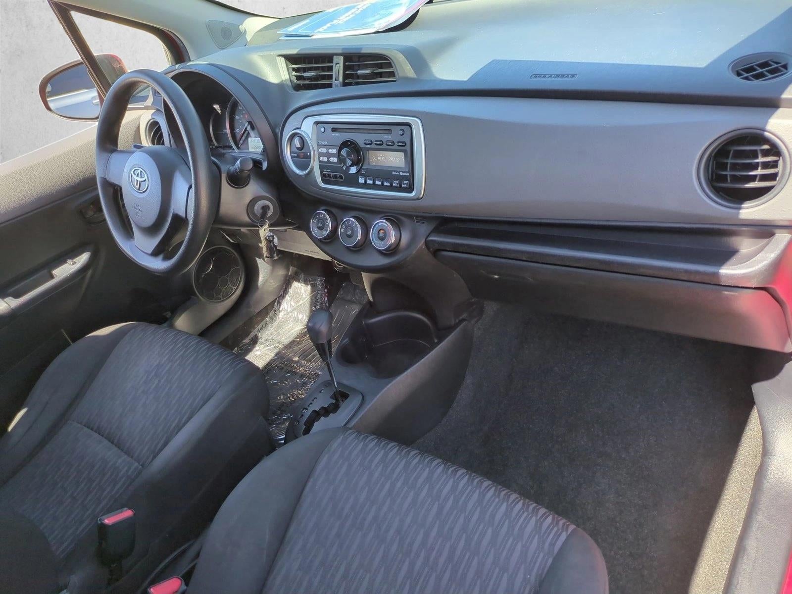 2014 Toyota Yaris 5dr Liftback Auto L