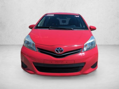 2014 Toyota Yaris 5dr Liftback Auto L