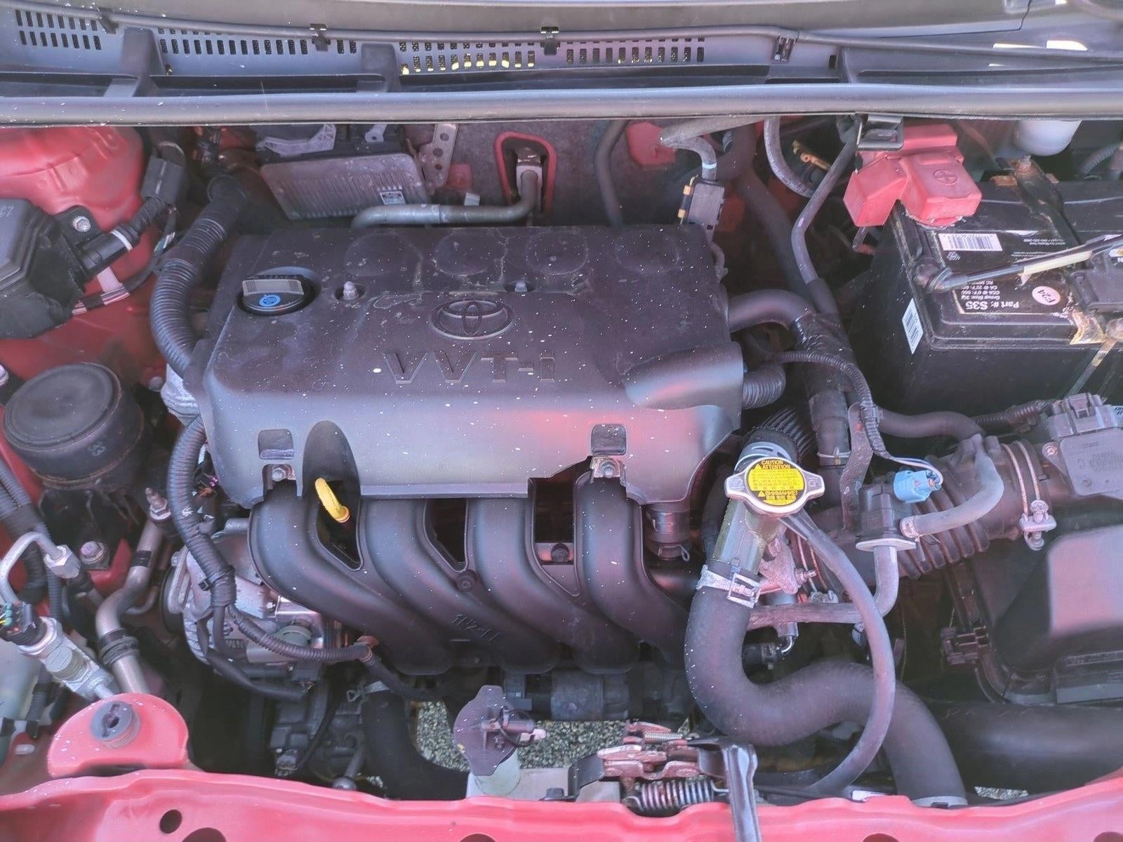 2014 Toyota Yaris 5dr Liftback Auto L