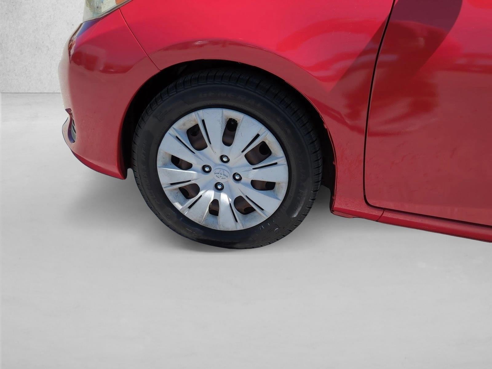 2014 Toyota Yaris 5dr Liftback Auto L