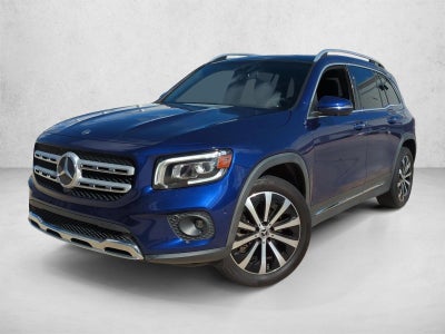 2021 Mercedes-Benz GLB GLB 250 SUV