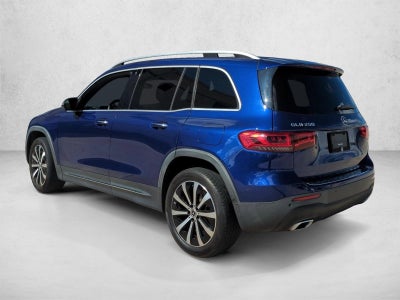 2021 Mercedes-Benz GLB GLB 250 SUV