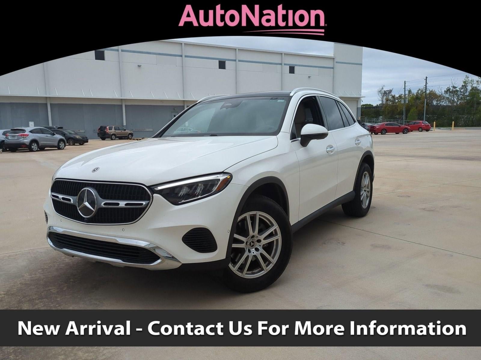 2025 Mercedes-Benz GLC GLC 300 SUV