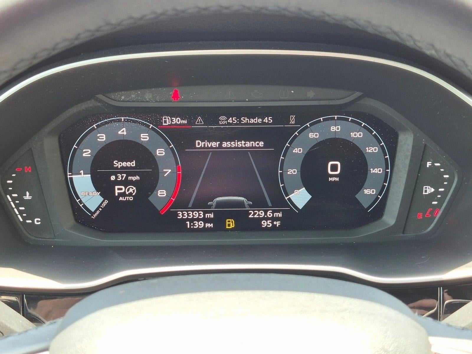2023 Audi Q3 S line Premium Plus 45 TFSI quattro