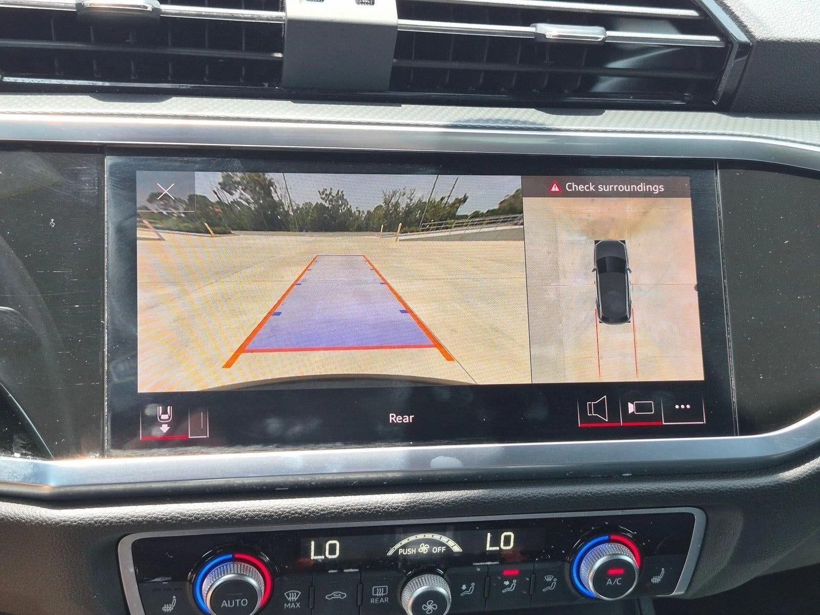 2023 Audi Q3 S line Premium Plus 45 TFSI quattro