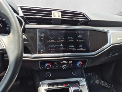 2023 Audi Q3 S line Premium Plus 45 TFSI quattro