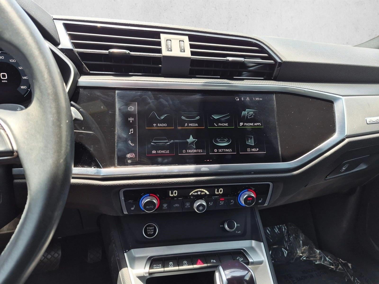 2023 Audi Q3 S line Premium Plus 45 TFSI quattro