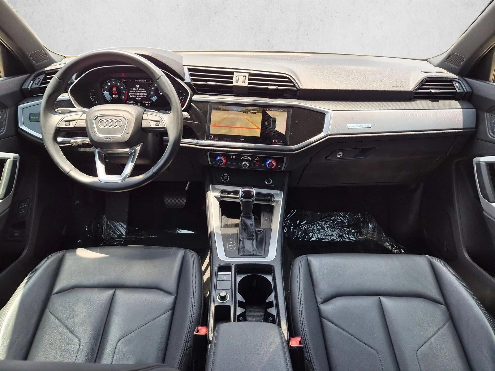 2023 Audi Q3 S line Premium Plus 45 TFSI quattro