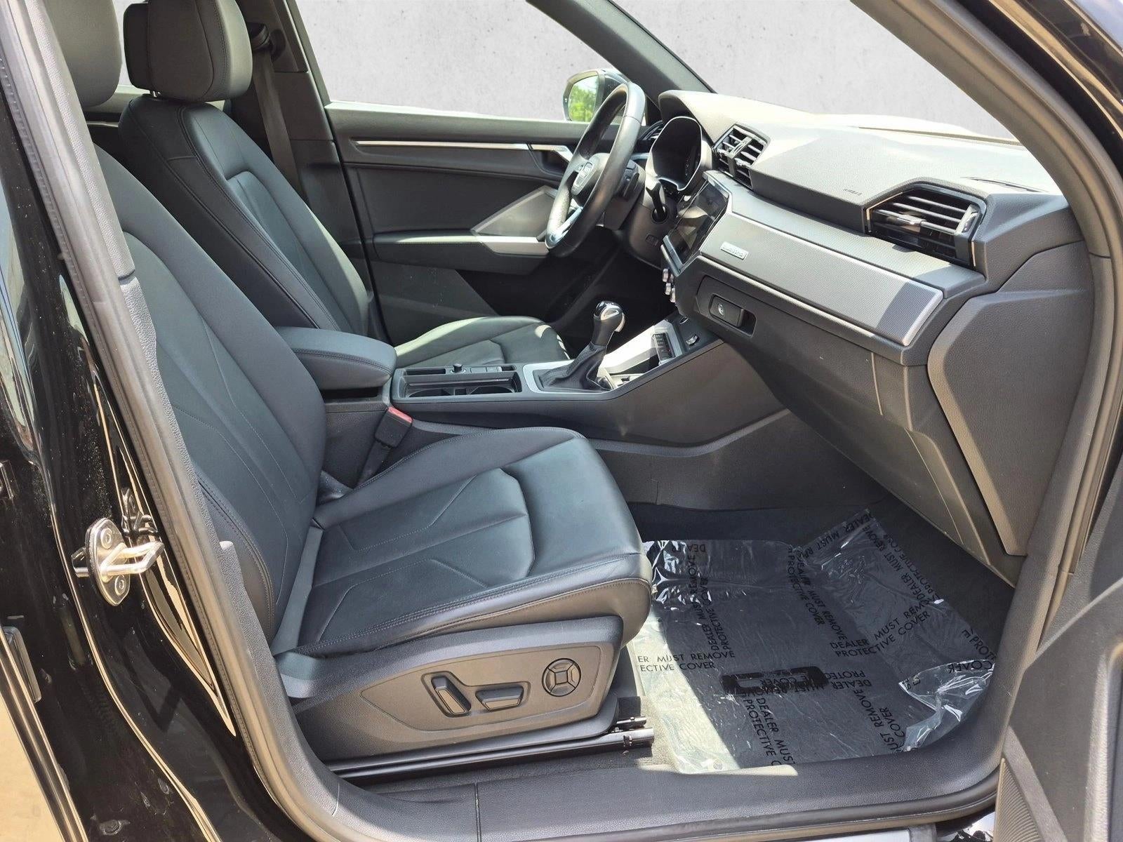 2023 Audi Q3 S line Premium Plus 45 TFSI quattro