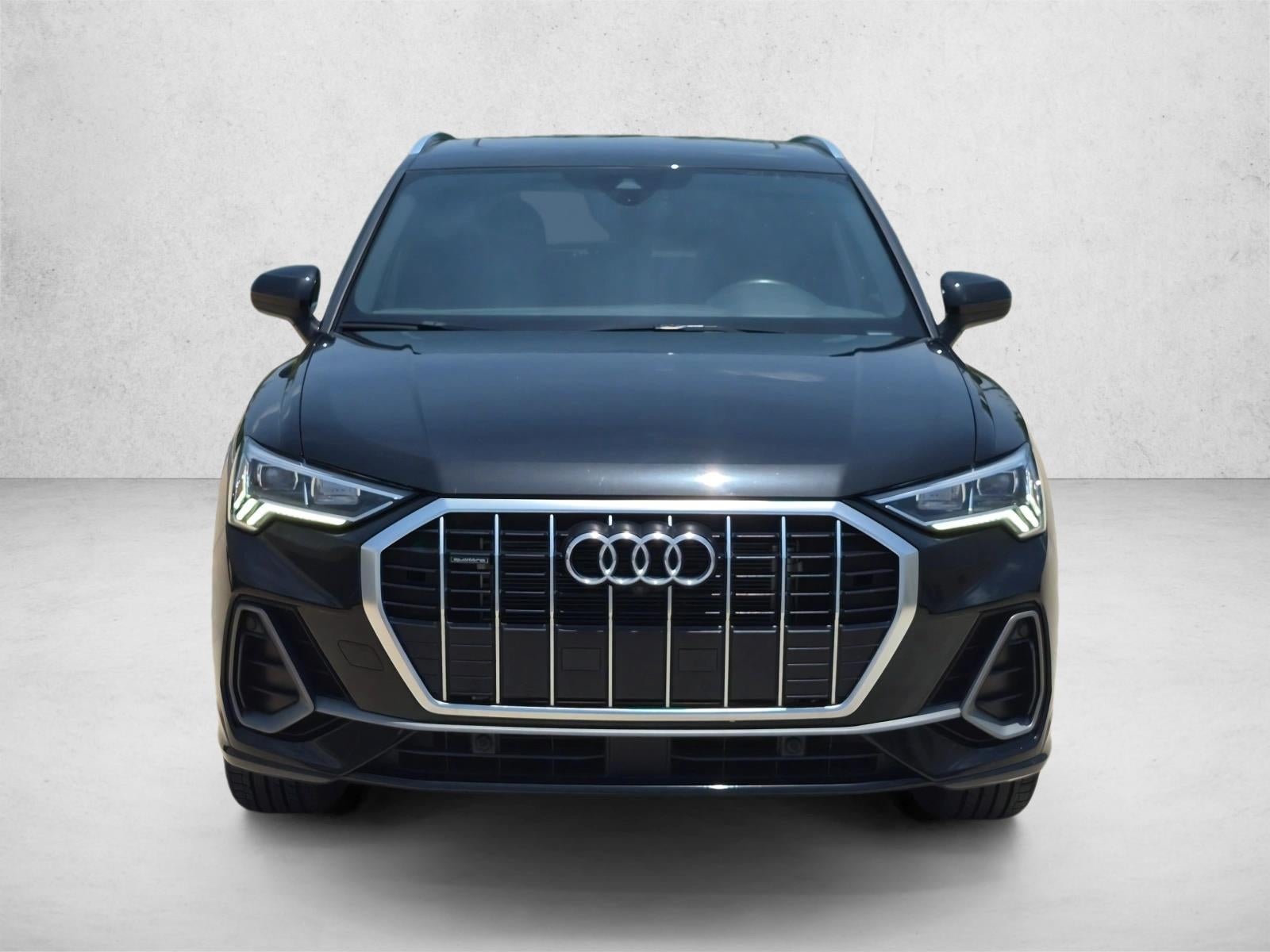 2023 Audi Q3 S line Premium Plus 45 TFSI quattro