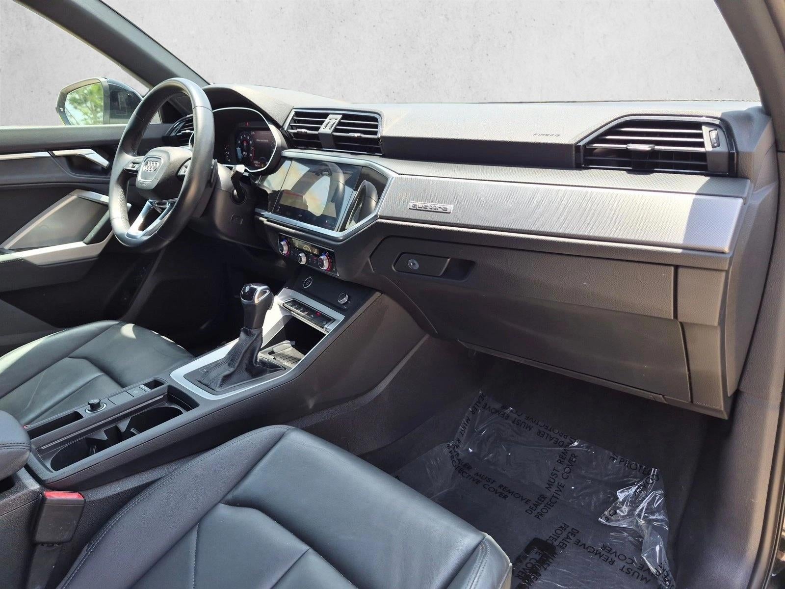 2023 Audi Q3 S line Premium Plus 45 TFSI quattro