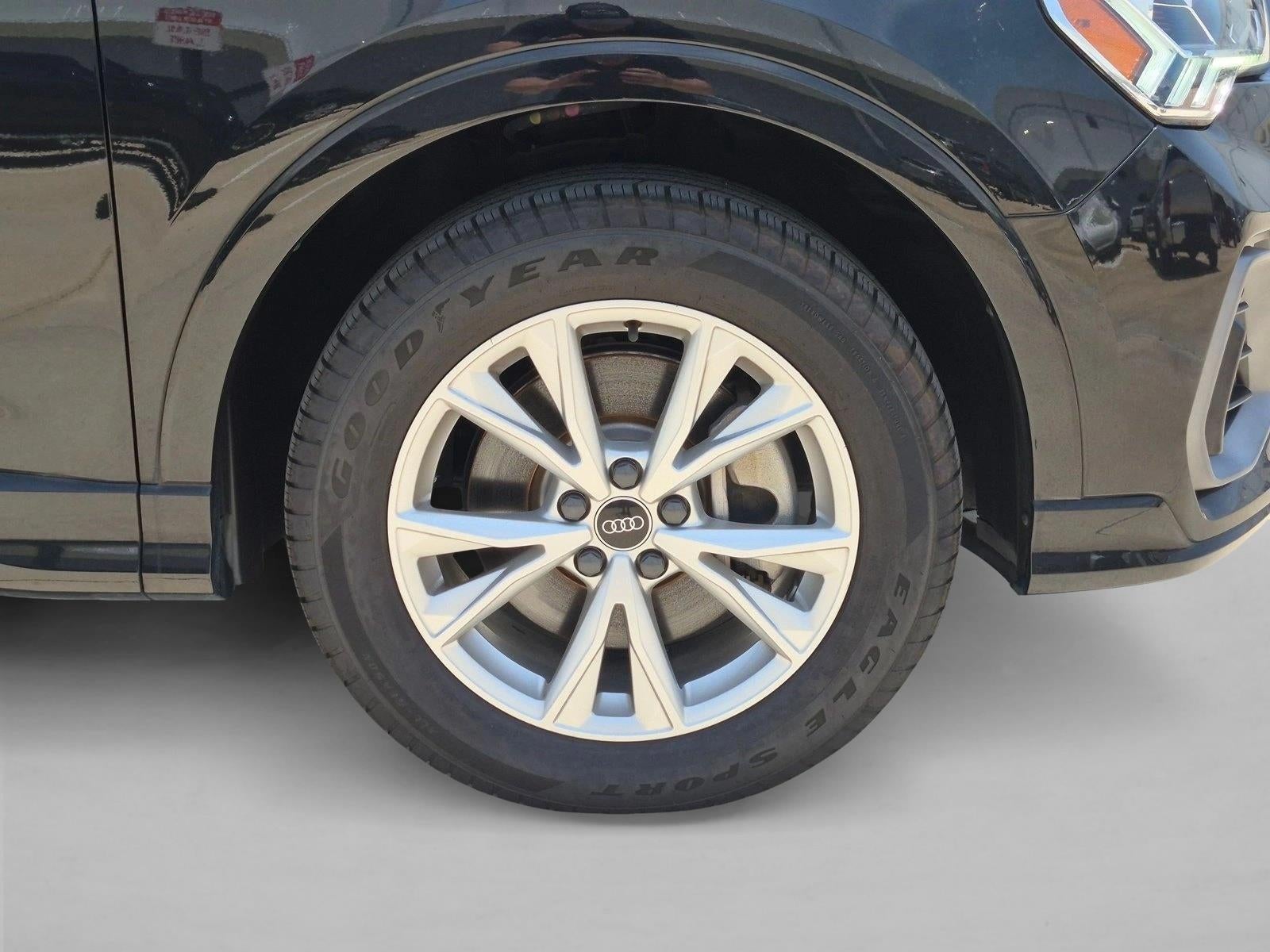 2023 Audi Q3 S line Premium Plus 45 TFSI quattro