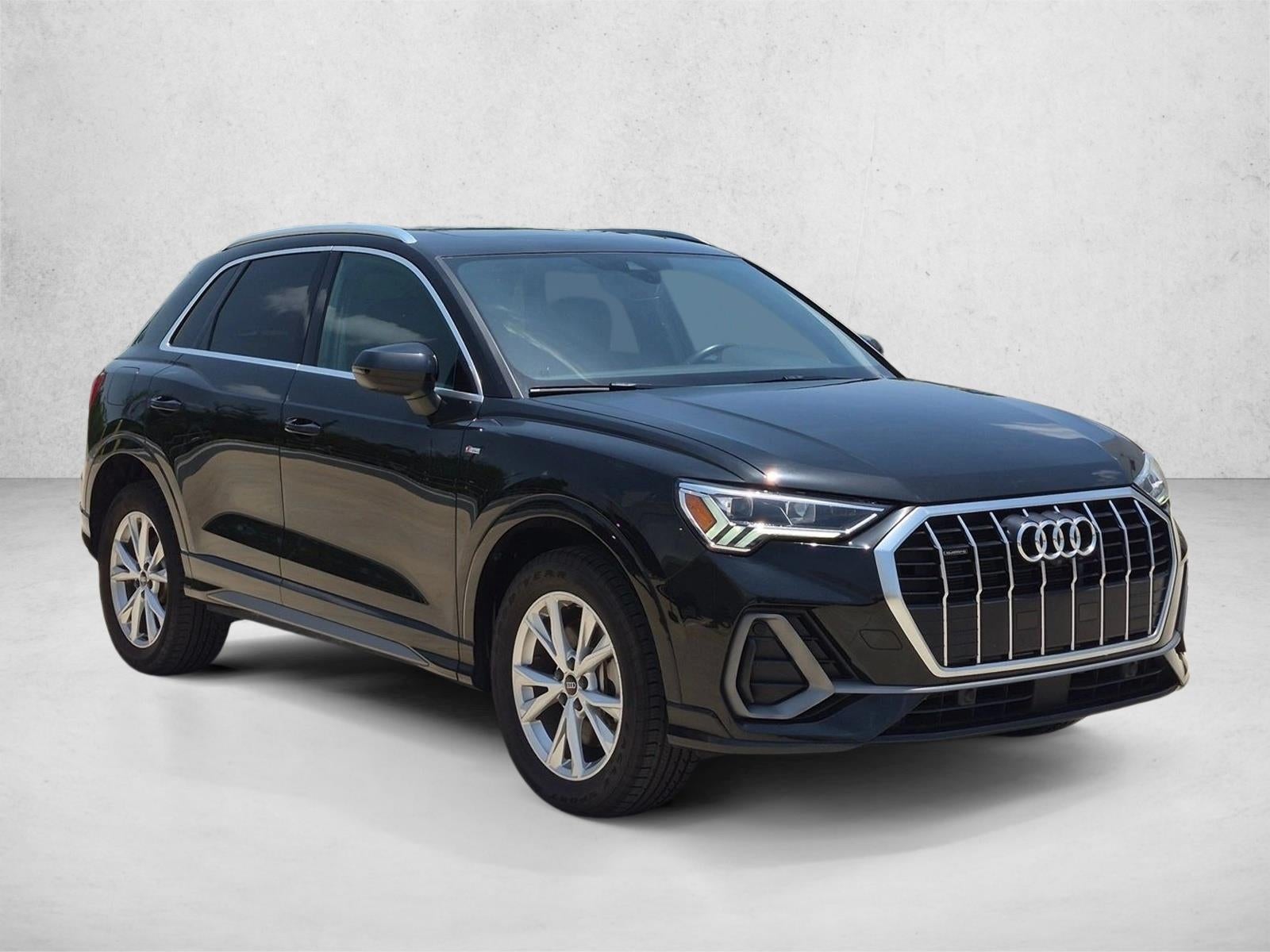 2023 Audi Q3 S line Premium Plus 45 TFSI quattro