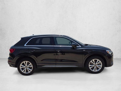 2023 Audi Q3 S line Premium Plus 45 TFSI quattro