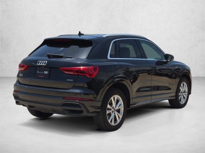 2023 Audi Q3 S line Premium Plus 45 TFSI quattro