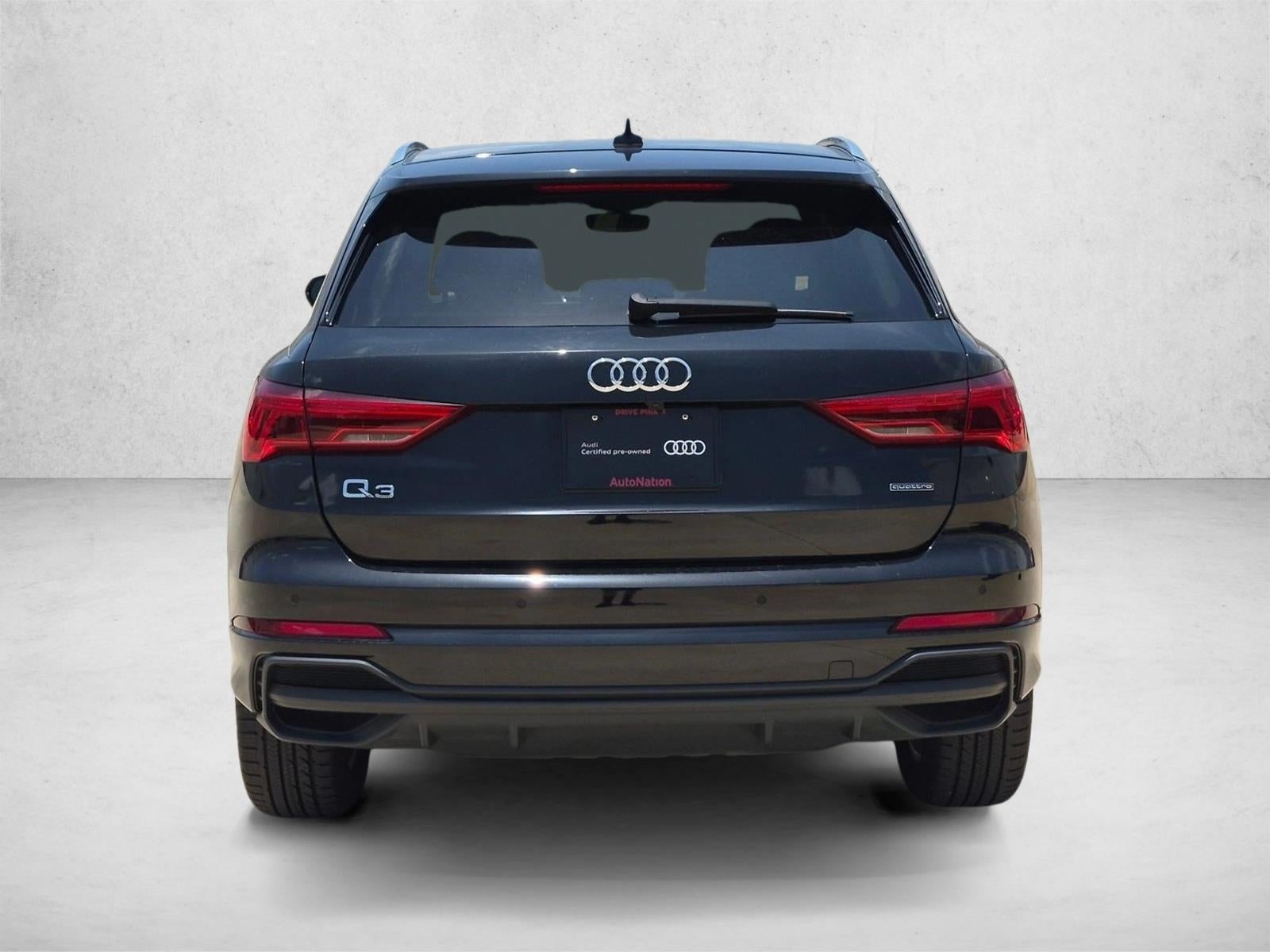 2023 Audi Q3 S line Premium Plus 45 TFSI quattro