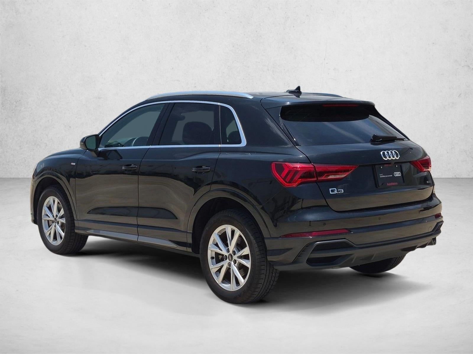 2023 Audi Q3 S line Premium Plus 45 TFSI quattro
