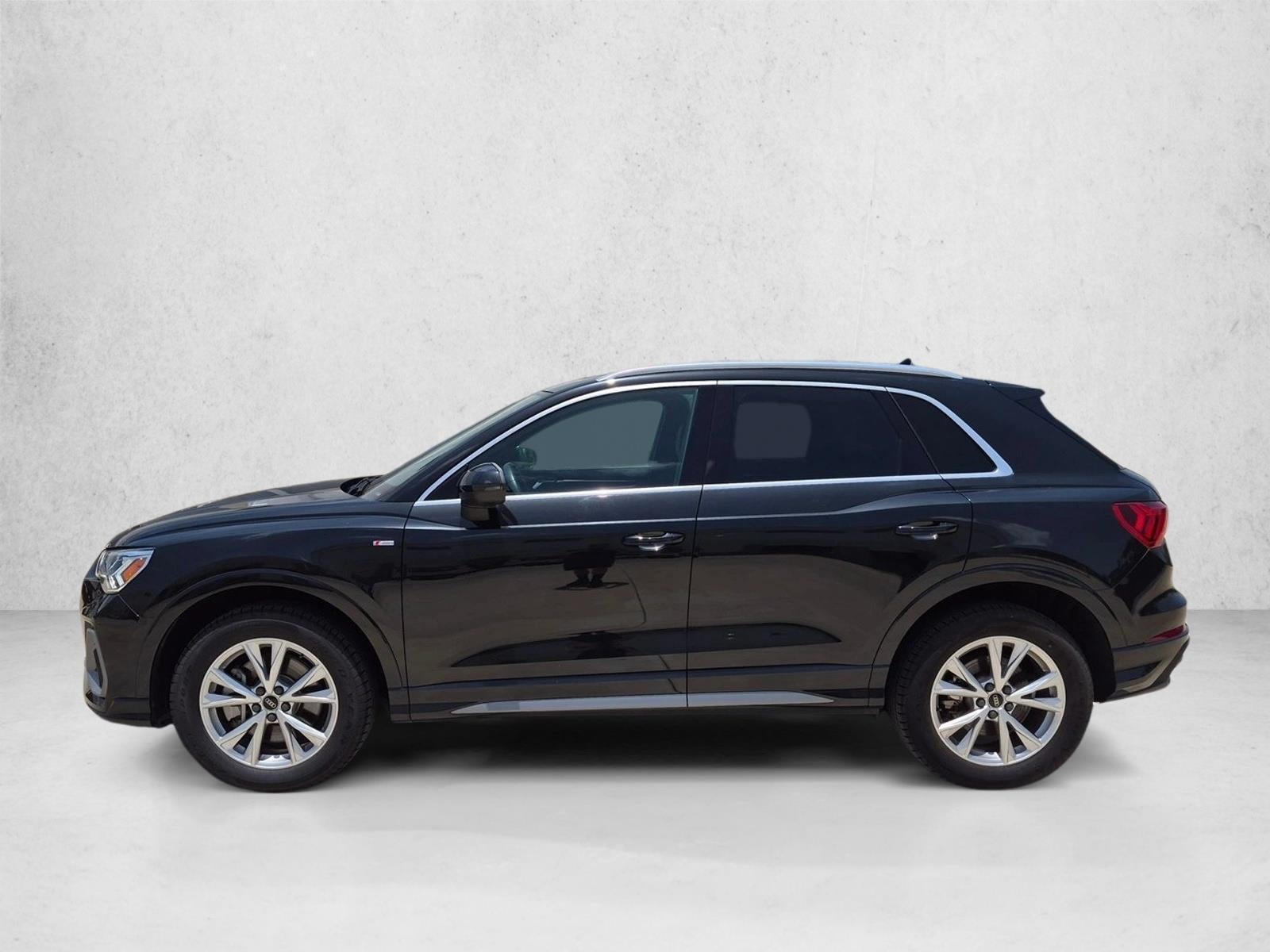 2023 Audi Q3 S line Premium Plus 45 TFSI quattro