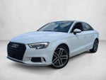 2019 Audi A3 Sedan Premium 40 TFSI
