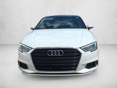 2019 Audi A3 Sedan Premium 40 TFSI